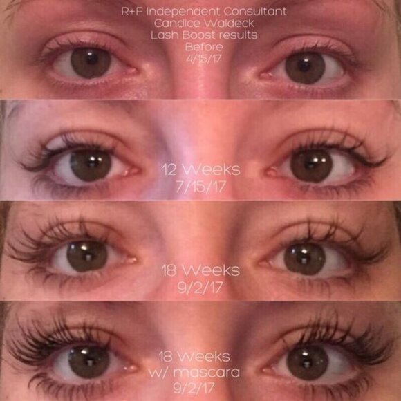 Rodan + Fields Lash Boost - Picture 2 of 4